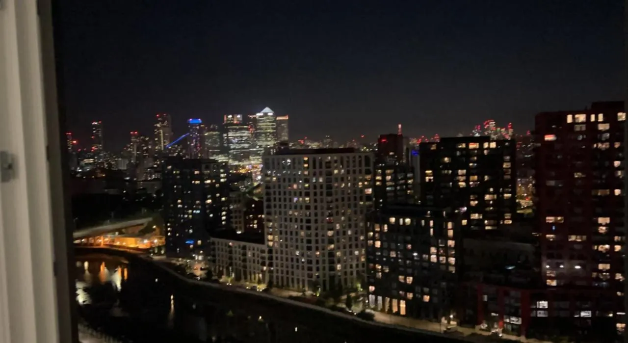 Апартаменты Ac Luxe Penthouse With Free Parking Лондон