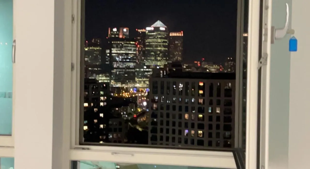 Апартаменты Ac Luxe Penthouse With Free Parking Лондон