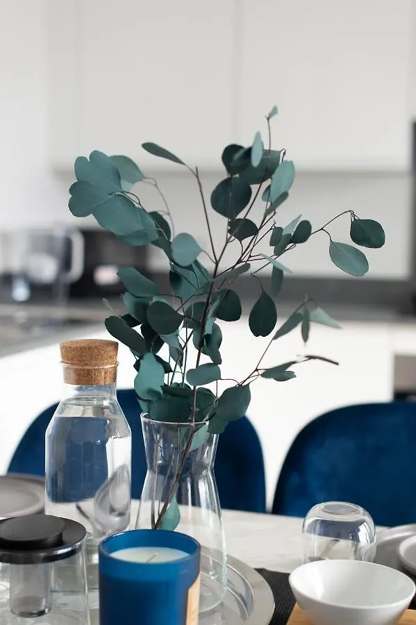Apartmán Ac Luxe Penthouse With Free Parking Londýn 0*,