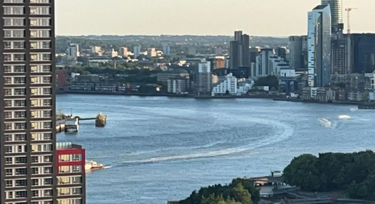 Ac Luxe Penthouse With Free Parking Apartment London 0*,