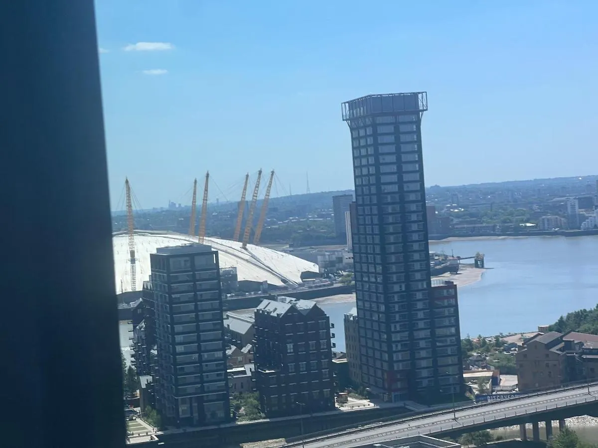 Ac Luxe Penthouse With Free Parking Apartment London 0*,