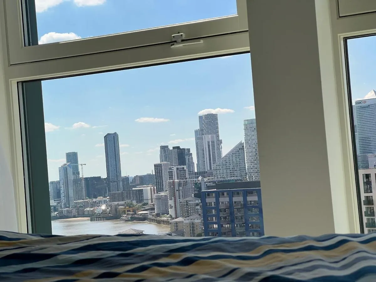 Ac Luxe Penthouse With Free Parking Apartment London 0*,  United Kingdom