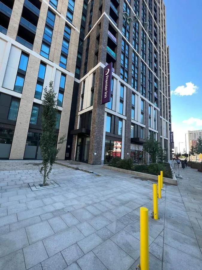 Ac Luxe Penthouse With Free Parking Apartment London 0*,  United Kingdom