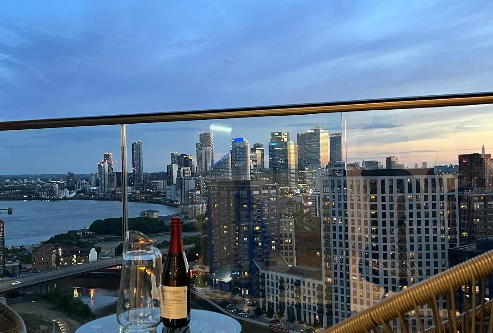 Ac Luxe Penthouse With Free Parking Apartment London 0*,  United Kingdom