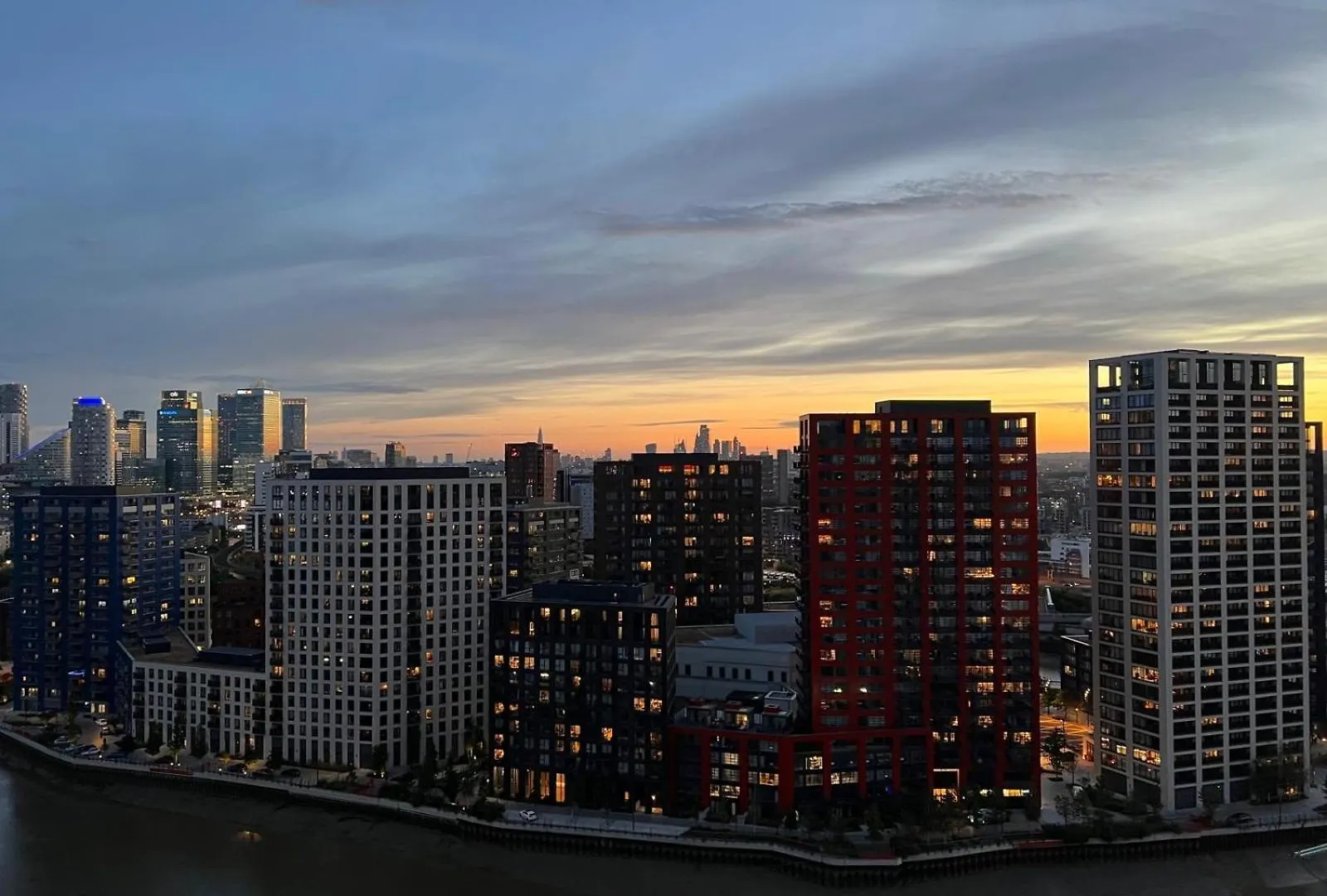 Ac Luxe Penthouse With Free Parking Apartment London United Kingdom